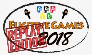 2018 Fugitive Games Edition #2243821