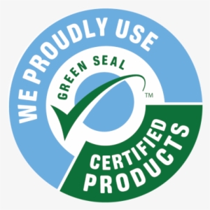 Proudly Use Web Final - Green Seal Leed #2243953