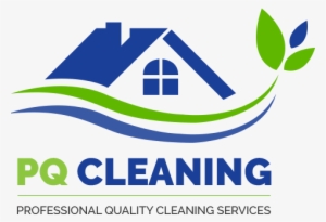 Professional Quality Cleaning Service - House Cleaning Logo Design #2243976