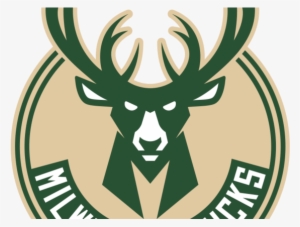 This Is The Primary Logo With What Bucks Executives - Logo Milwaukee Bucks #2244082