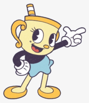 Ms Chalice - Cuphead The Delicious Last Course #2244194