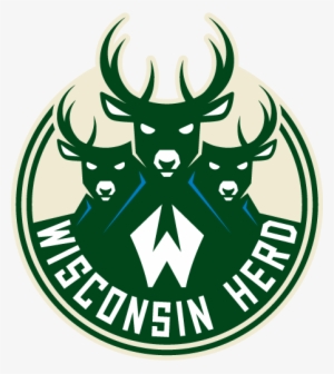 With Slightly Softer Facial Features And A Smaller - Wisconsin Herd Logo #2244211