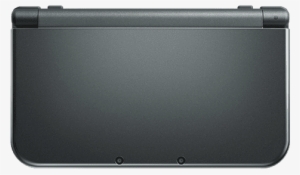 New Nintendo 3ds Xl Black - Nintendo 3ds Xl Grey #2244300