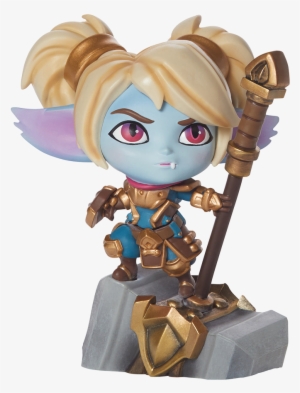 Poppy Figure - League Of Legends Poppy Figure #2244364