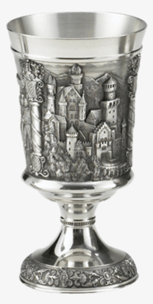 Neuschwanstein Chalice - Medieval Chalice #2244416