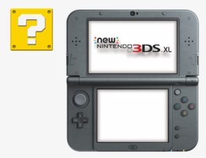 Nintendo Logo - New Nintendo 3ds Price #2244452
