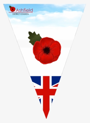 Bunting Poppy - Lest We Forget Bunting #2244472