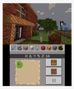 We've Also Bundled Five Skin Packs And Two Texture - Minecraft New Nintendo 3ds #2244520