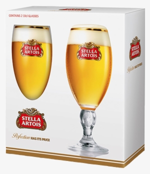 Stella Atrois - Chalice 2-pack - Stella Artois #2244524