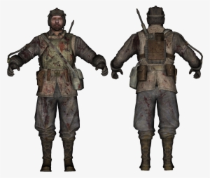 Png Stock Belinski Call Of Duty Wiki Fandom Powered - Cod Origins Nikolai #2244606