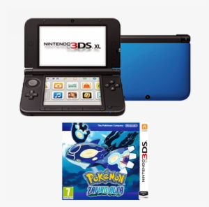 Pokemon Alpha Sapphire 3ds #2244628
