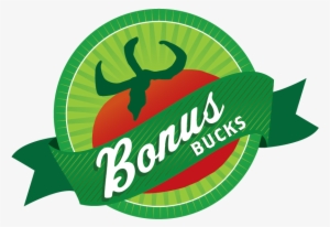Bonus Bucks Logo - Logo #2244698