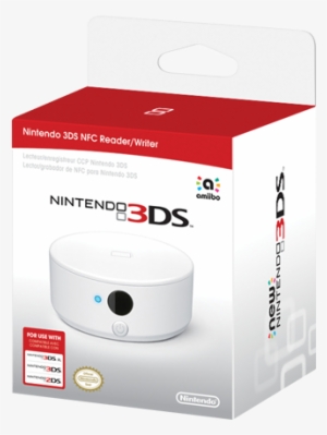 3ds Portal Nfc Reader 3ds - Nintendo 3ds Nfc Reader Writer Accessory #2244771 3ds Portal Nfc Reader 3ds - Nintendo 3ds Nfc Reader Writer Accessory #2244771