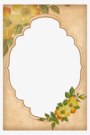 Banco De Imágenes - Marcos Para Fotos Png Vintage #2244773