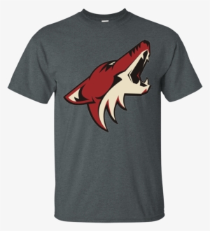 Arizona Coyotes Nhl Men's T-shirt - Am Unstoppable T Rex Shirt #2245025
