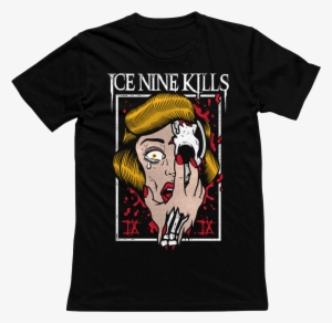 Comic Girl Tee - Marvel Studios 10th Anniversary T Shirt #2245078