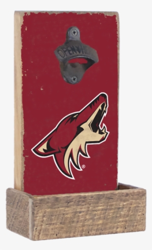 Arizona Coyotes Bottle Opener - Phoenix Coyotes #2245150
