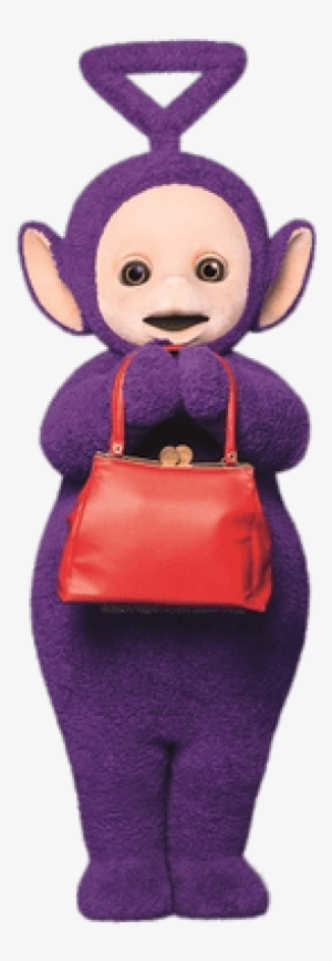 Tinky Pointing - Teletubbies Tinky Winky Waving - Free Transparent PNG ...