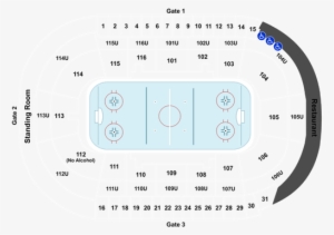 Seatics Logo - Prospera Place #2245292