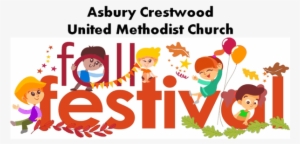Asbury Fall Festival - Clip Art Fall Festival #2245318