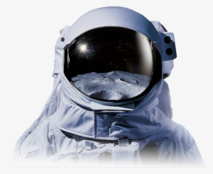 Space Suit Helmet Png #2245347