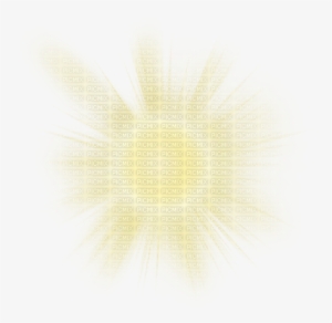 Sun With Rays Transparent - Circle #2245350