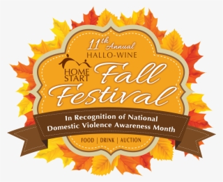 11th Annual Hallo-wine Fall Festival - Home Start #2245401