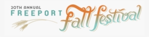 Freeport Fall Festival #2245529