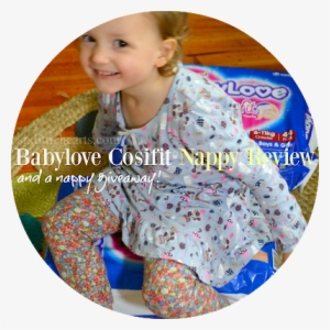 A Babylove Cosifit Nappy Review And Giveaway - Toddler #2245630