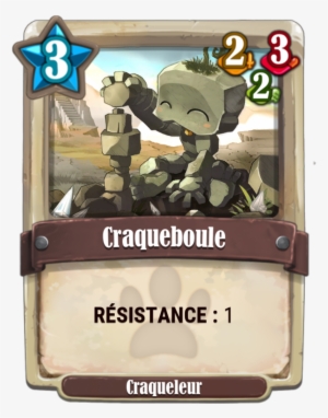 Craqueboule - Krosmaga Tofu #2245705