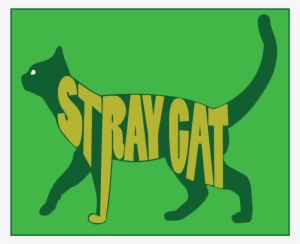 Stray Cat Productions Sound Wave Vector Png - Cat #2245735
