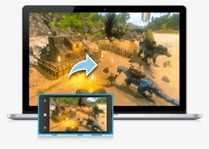 Survival Evolved On Pc - Dinosaurs In Ark #2246000