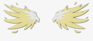 1-tumblrstaticf5ec1m - - Overwatch Mercy Wings Png #2246055