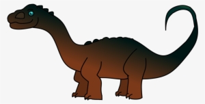 Brontosaurus Drawing Cartoon - Brontosaurus #2246082