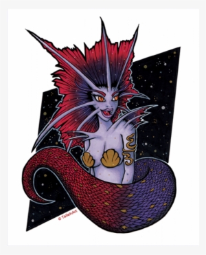 Goddess Naga Print - Illustration #2246160