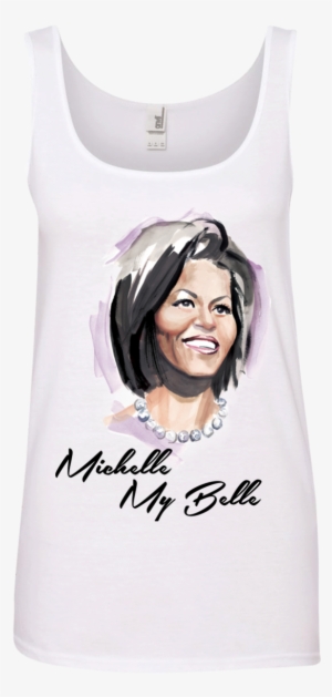 Michelle My Belle Shirt - Mrs. O: The Face Of Fashion Democracy #2246161