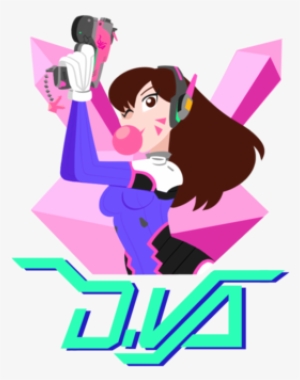D - Va - Cartoon #2246229