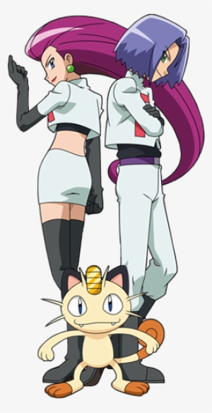 Team Rocket - Pokemon Team Rocket Png #2246263