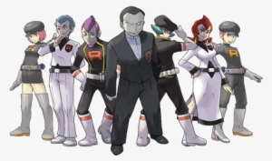 Team Rocket Artwork - Pokemon Team Rocket Johto #2246324