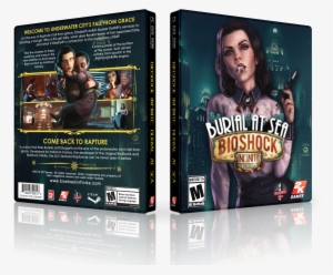 Comments Bioshock Infinite - Bioshock Infinite: Burial At Sea - Episode Game Guide #2246325