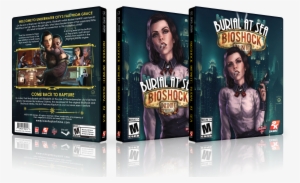 Burial At Sea Box Art Cover - Bioshock Infinite: Burial At Sea Game Guide #2246418