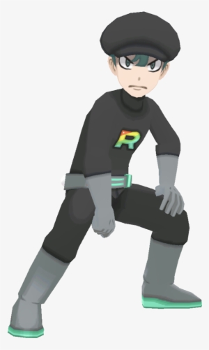Team Rainbow Rocket Grunt #2246419