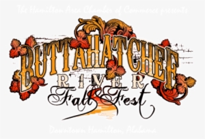 Hamilton's Buttahatchee River Fall Fest - Buttahatchee River Fall Festival #2246458