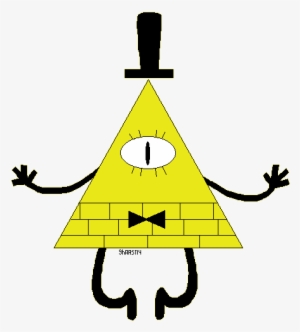 Bill Cipher Gravity Falls Transparent - Free Transparent PNG Download ...