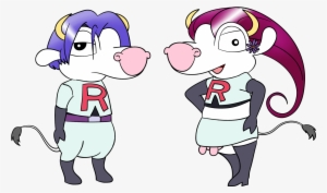 Cowsplay - Team Rocket - Cartoon #2246508 Cowsplay - Team Rocket - Cartoon #2246508