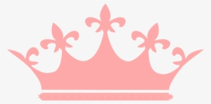 Pink - Queen Crown Png Pink #2246530