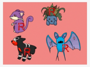 Adoptable Team Rocket Rejects $5 Closed - Cartoon #2246580 Adoptable Team Rocket Rejects $5 Closed - Cartoon #2246580