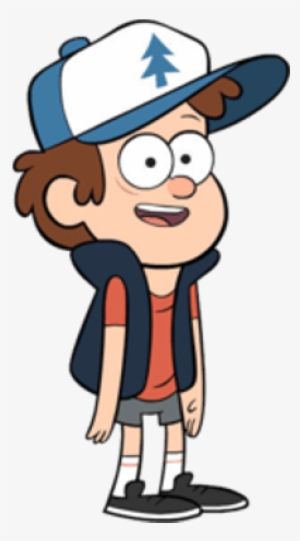 Gravity Falls Character Dipper Pines - Dipper From Gravity Falls #2246581
