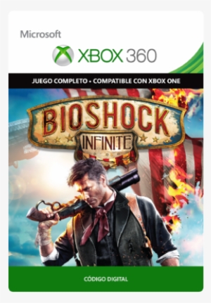 Bioshock Infinite - Bioshock Infinite Game Cover #2246582