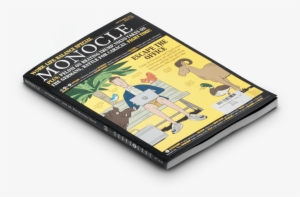Monocle Magazine September 2017 - Monocle Magazine · Issue 104 #2246637